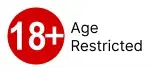 18+ Age Restricted